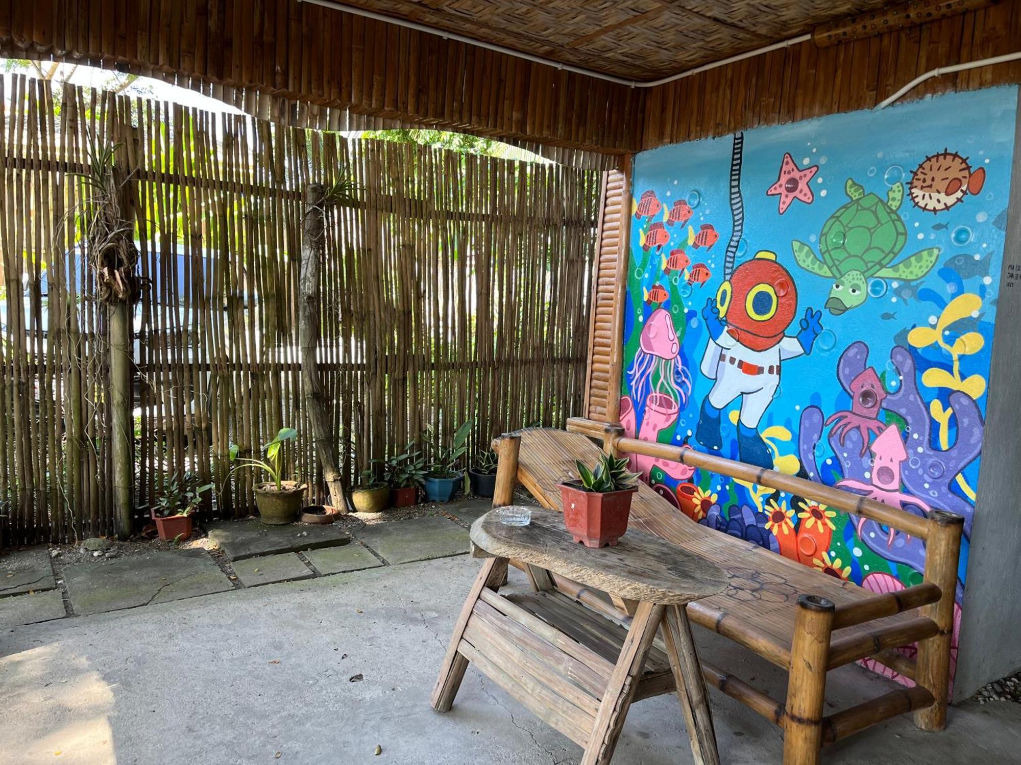 Boochee Beach Tampi Exterior photo