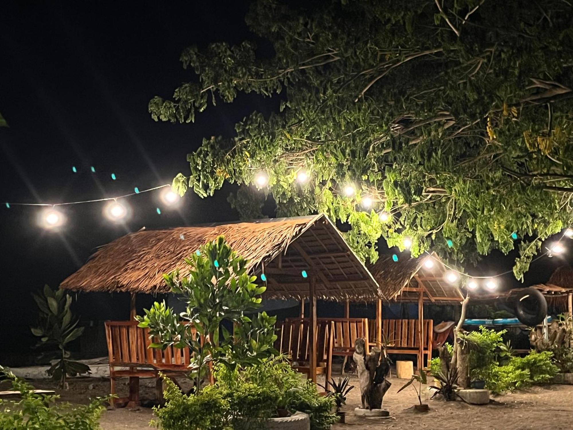 Boochee Beach Tampi Exterior photo